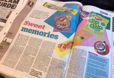 From Black Jacks to Sherbet Fountains – why the sweets of our childhood are making a comeback