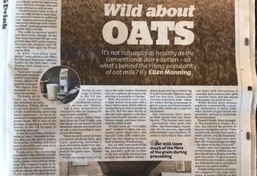 Wild About Oats