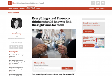 Everything a real Prosecco drinker should know to find the right wine for them