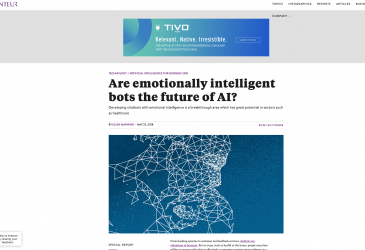 Are emotionally intelligent bots the future of AI?