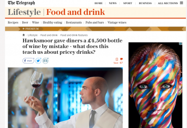 Hawksmoor gave diners a £4,500 bottle of wine by mistake - what does this teach us about pricey drinks?