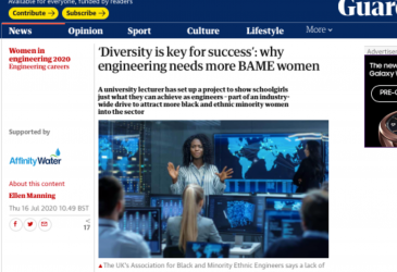 ‘Diversity is key for success’_ why engineering needs more BAME wome
