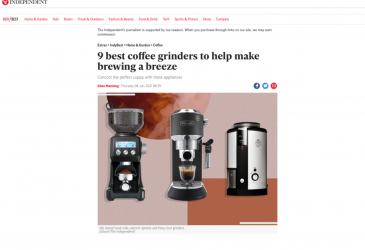 9 best coffee grinders to help make brewing a breeze