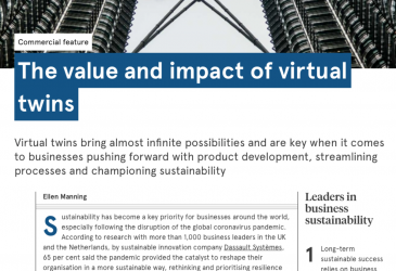 The value and impact of virtual twins