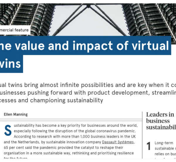 The value and impact of virtual twins