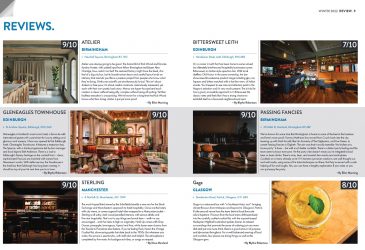 Class magazine