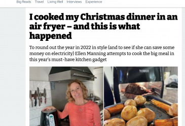 Air fryer