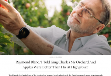 Raymond Blanc