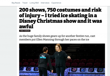 Disney on Ice