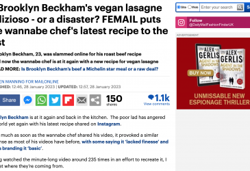 Lasagne