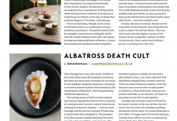 Nat Geo Albatross