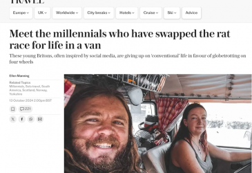 Van lifers