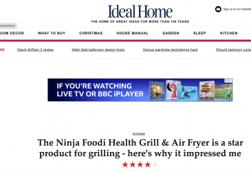 Ideal Home review