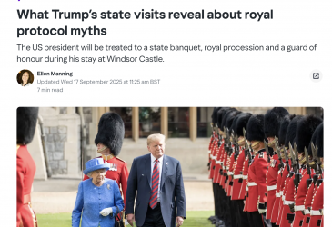 Yahoo News screenshot